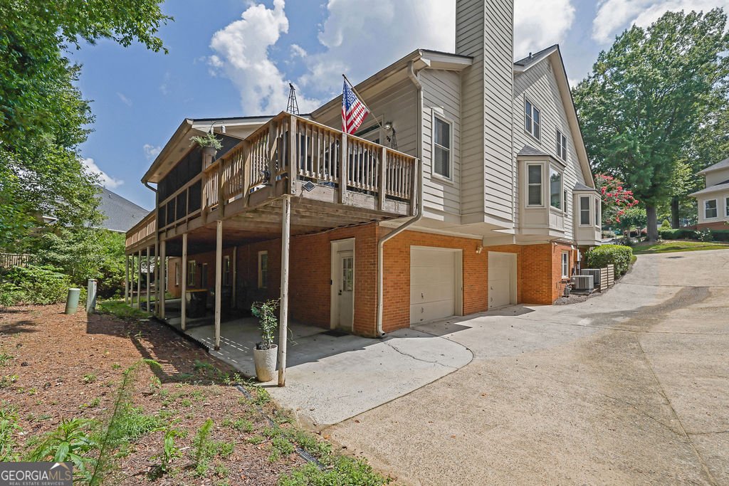 6213 Forest Hills Drive Peachtree Corners - 30