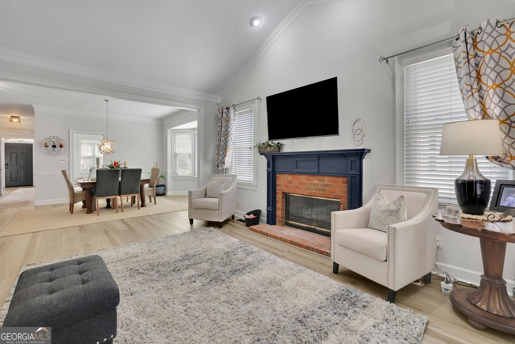 6213 Forest Hills Drive Peachtree Corners - 9