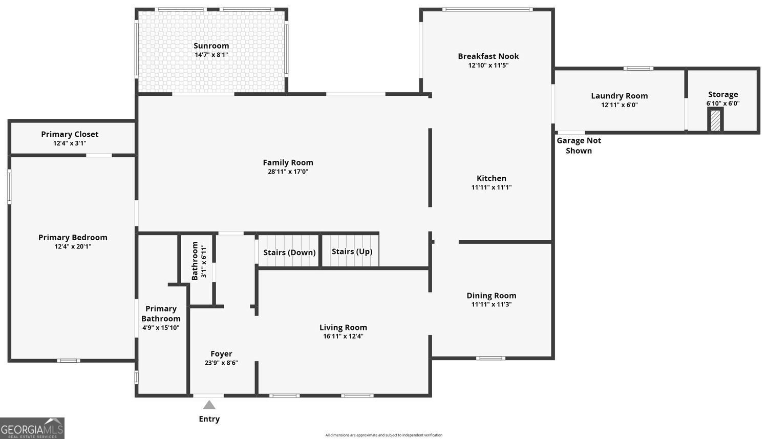 277 Weatherstone Parkway Marietta - 50