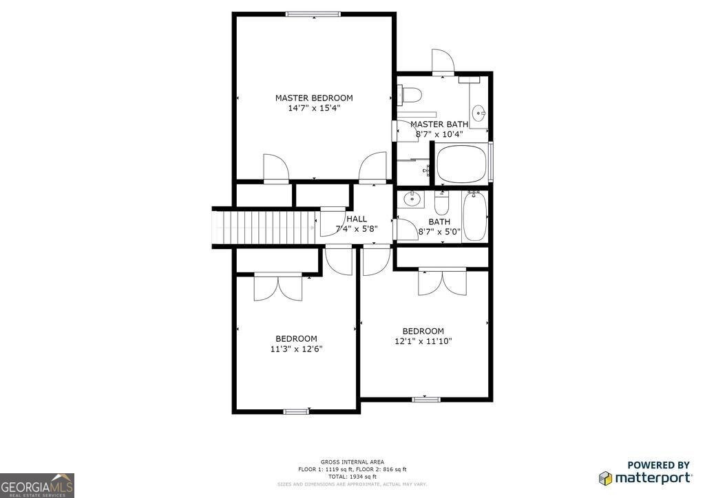 5316 Rolling Meadow Drive Powder Springs - 25