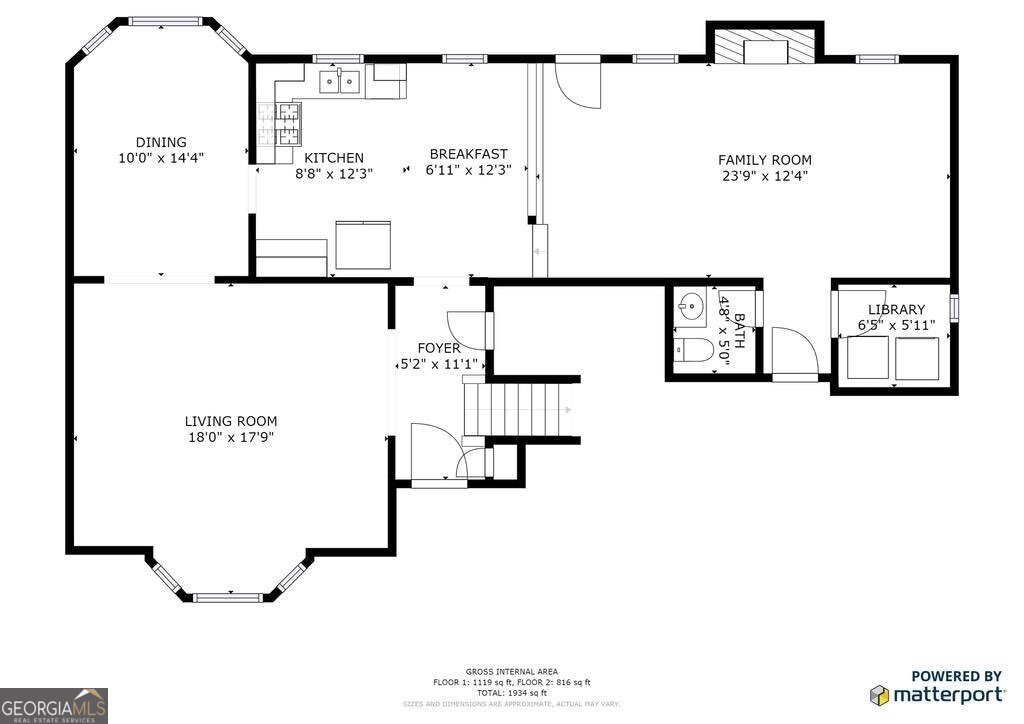 5316 Rolling Meadow Drive Powder Springs - 26