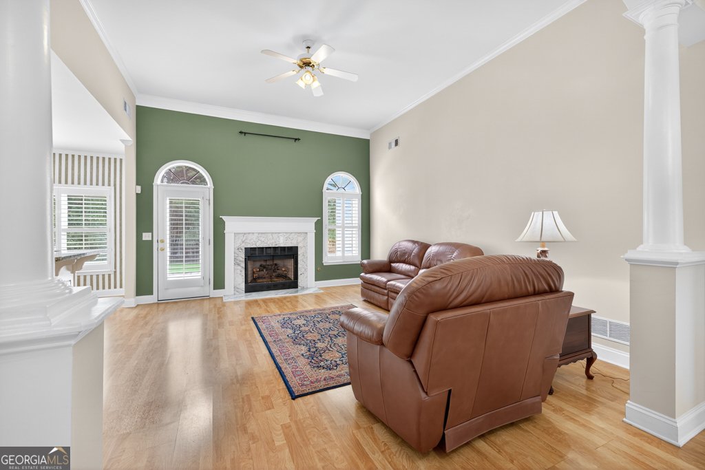 1480 Holly Manor Drive Loganville - 5