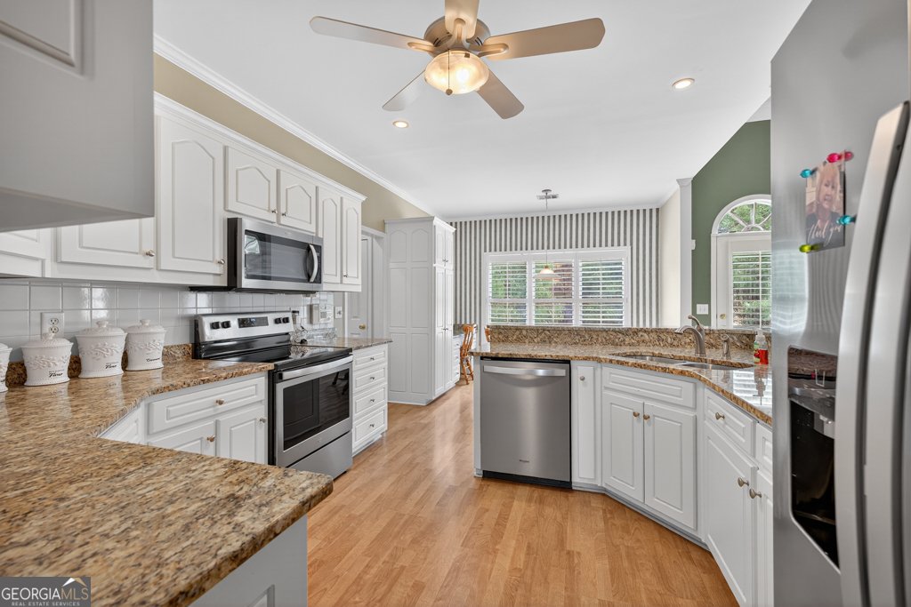 1480 Holly Manor Drive Loganville - 8