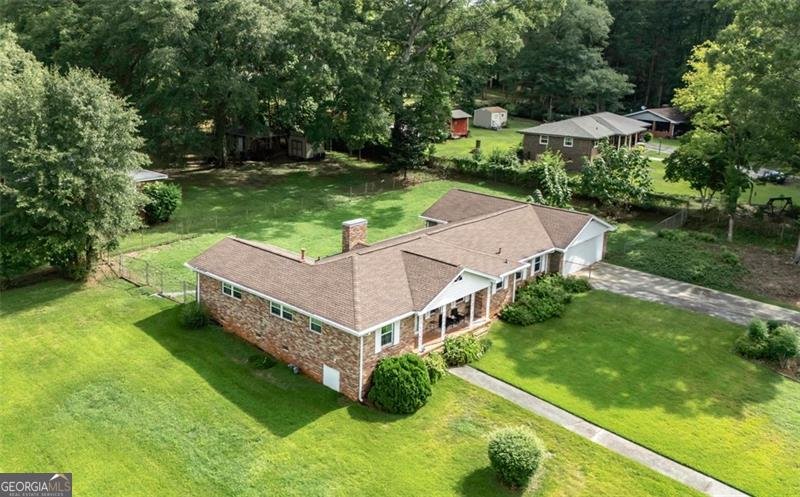 4045 COMPTON Circle Powder Springs - 1