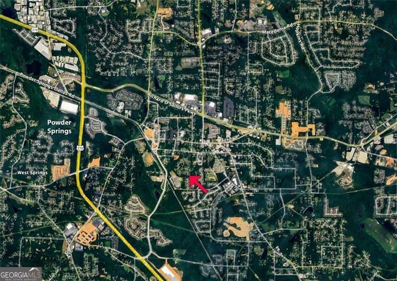 4045 COMPTON Circle Powder Springs - 19