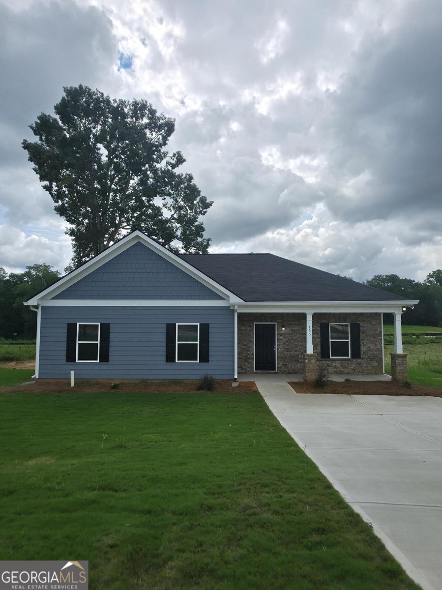 156 Charlotte Circle Statham - 1