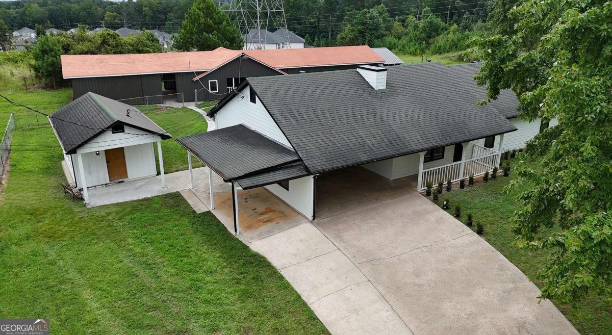 3105 Hamilton Mill Road Buford - 1
