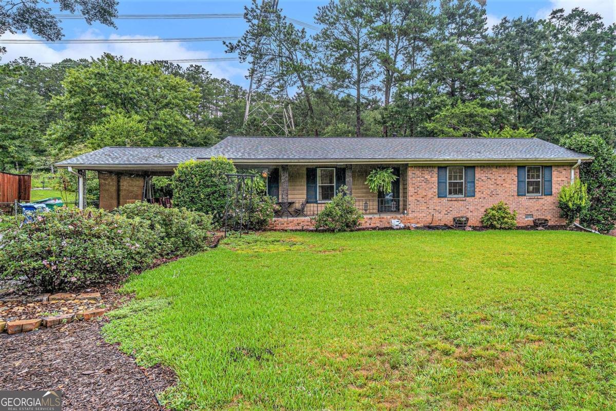 2163 River Acres Court Lithonia - 1