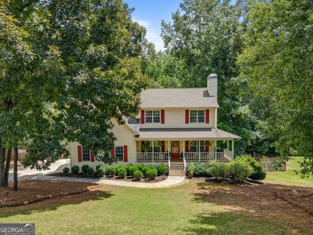 335 Burch Road Fayetteville - 13