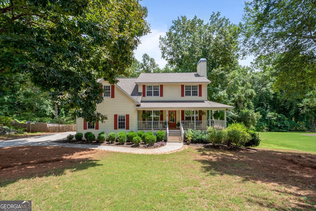 335 Burch Road Fayetteville - 24