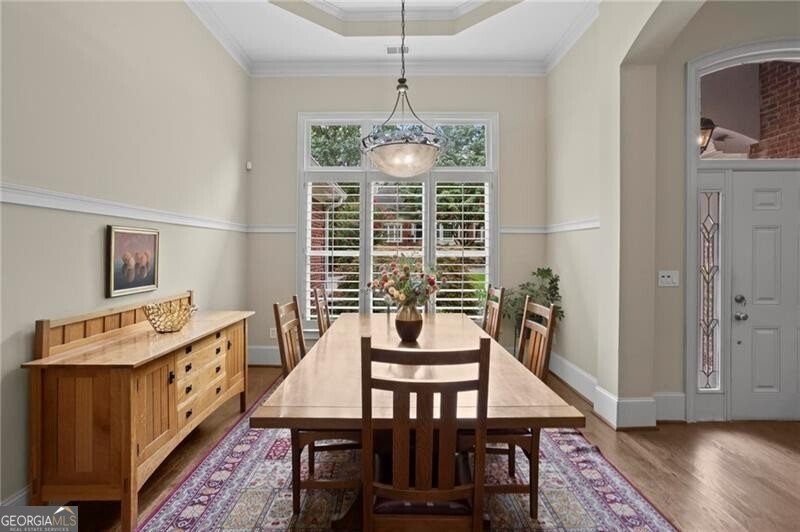 1343 Brookhaven Garden Lane Atlanta - 1