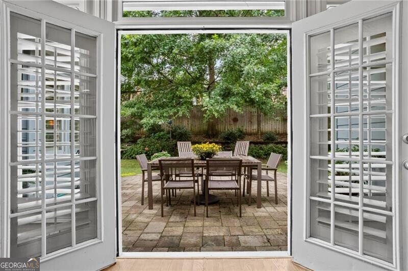 1343 Brookhaven Garden Lane Atlanta - 16