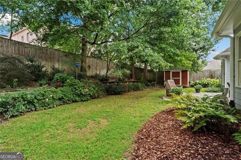 1343 Brookhaven Garden Lane Atlanta - 20