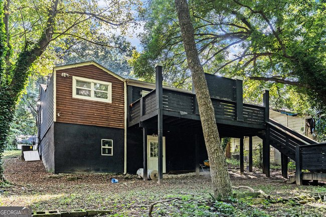 834 Woods Drive Atlanta - 25