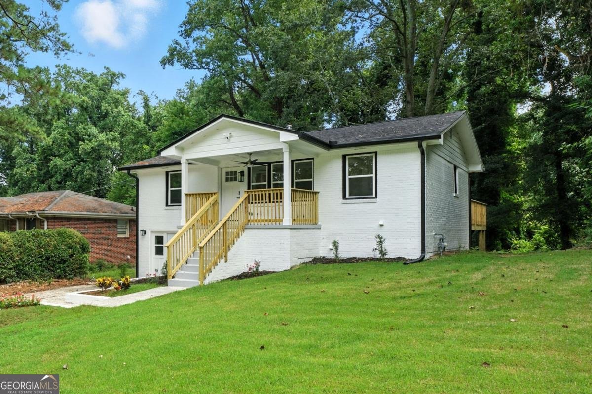177 Oakcliff Court Atlanta - 2