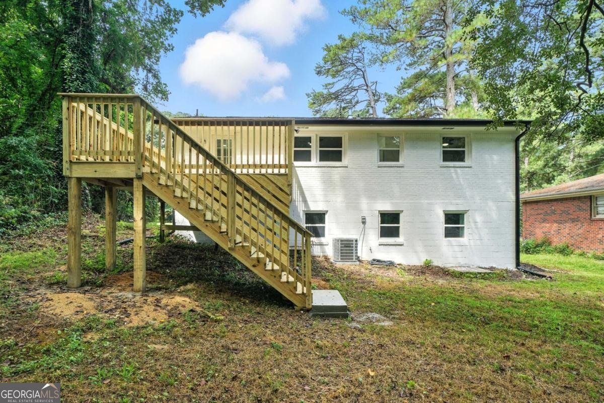 177 Oakcliff Court Atlanta - 30