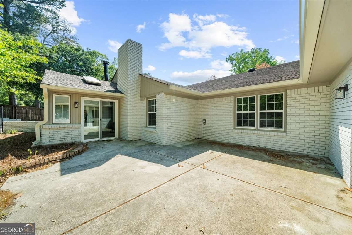 7300 WYNHILL Drive Atlanta - 6
