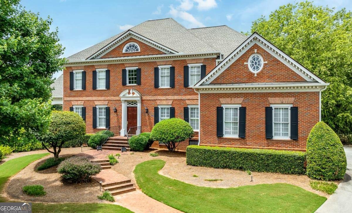 195 High Bluff Court Johns Creek - 1