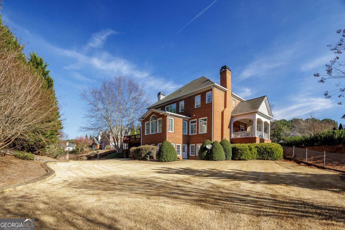 195 High Bluff Court Johns Creek - 2