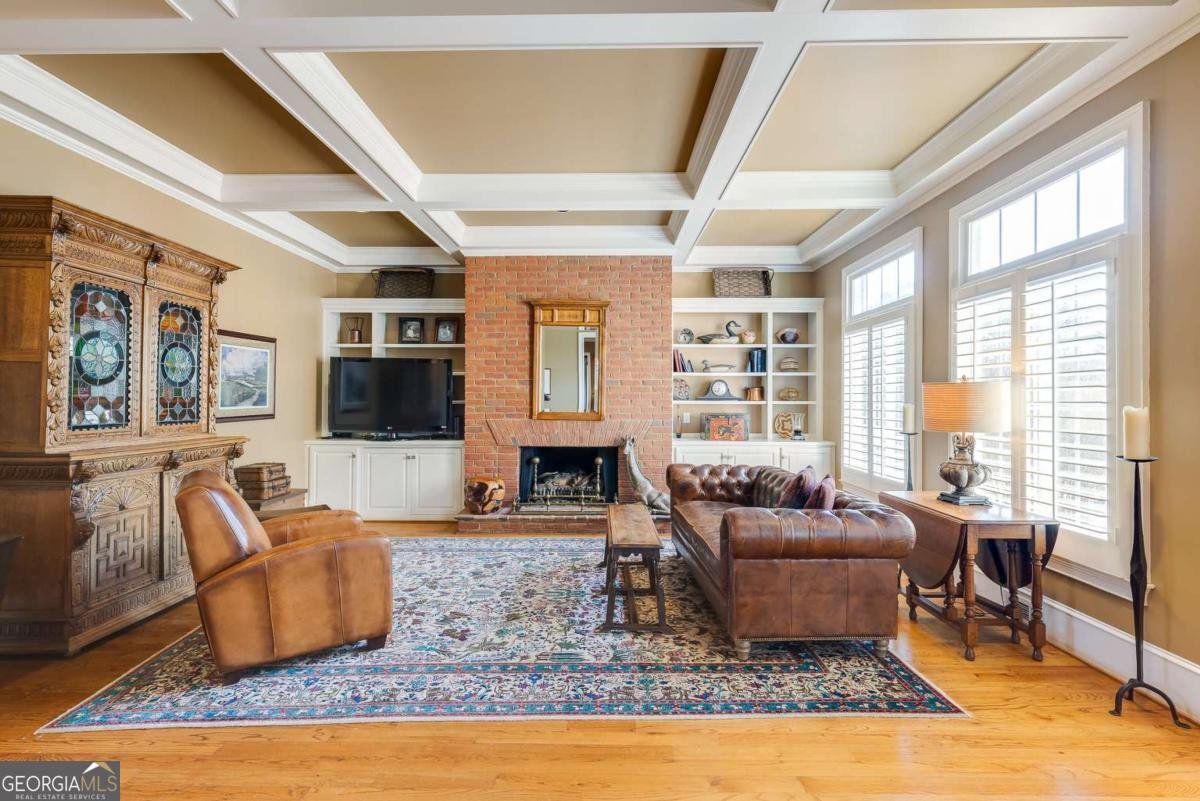 195 High Bluff Court Johns Creek - 5