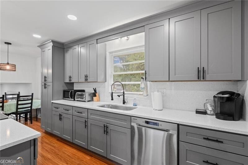 799 Pine Roc Drive Stone Mountain - 10