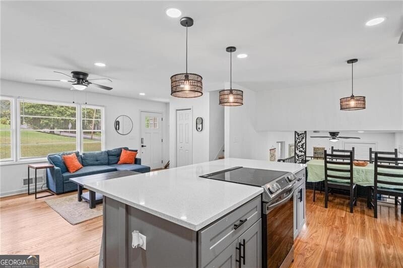 799 Pine Roc Drive Stone Mountain - 11