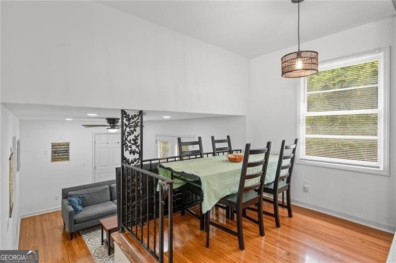 799 Pine Roc Drive Stone Mountain - 12