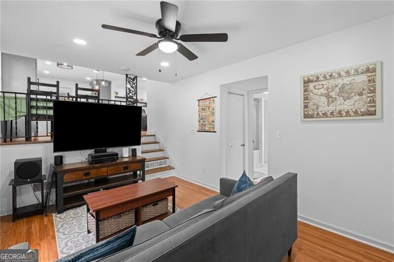 799 Pine Roc Drive Stone Mountain - 13