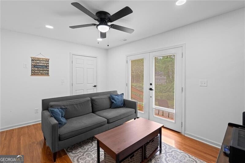 799 Pine Roc Drive Stone Mountain - 14