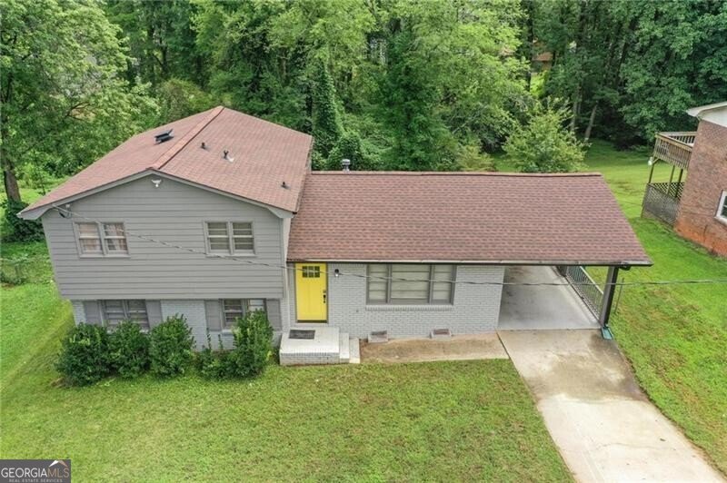 799 Pine Roc Drive Stone Mountain - 2