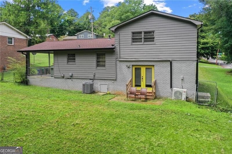 799 Pine Roc Drive Stone Mountain - 29