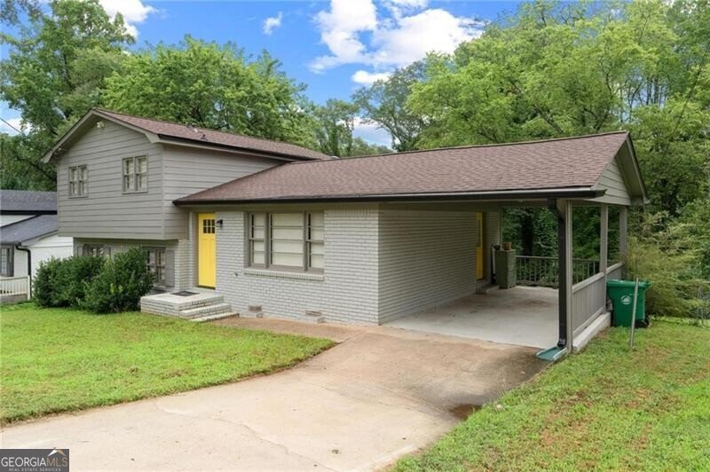 799 Pine Roc Drive Stone Mountain - 3