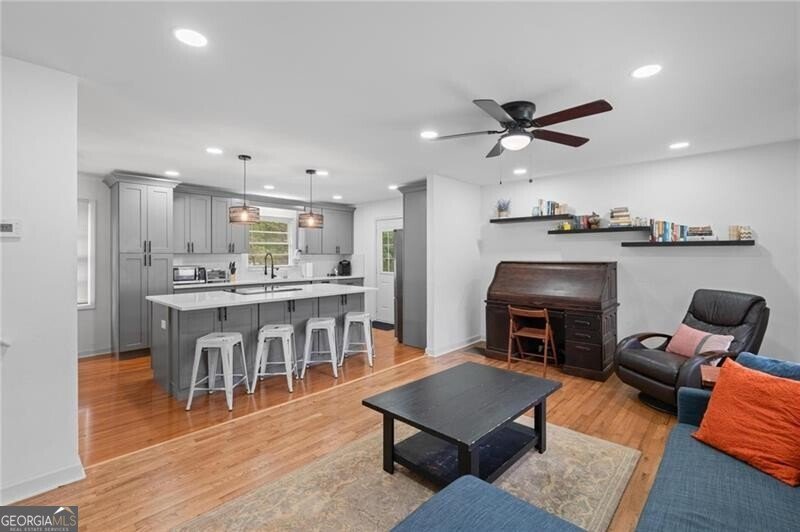 799 Pine Roc Drive Stone Mountain - 4