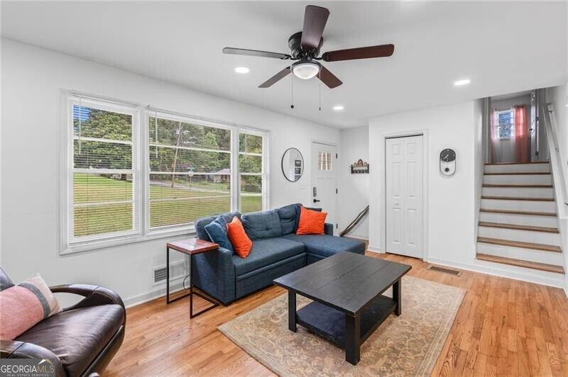 799 Pine Roc Drive Stone Mountain - 5