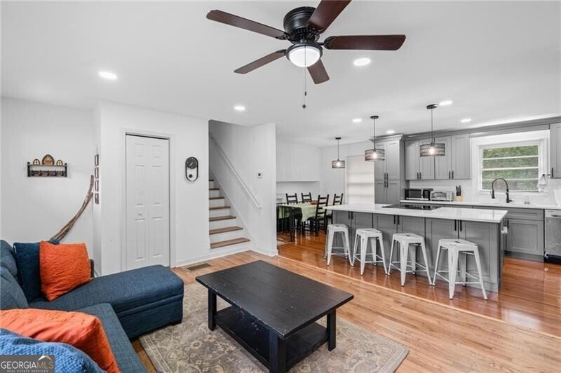 799 Pine Roc Drive Stone Mountain - 6