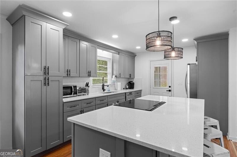 799 Pine Roc Drive Stone Mountain - 8