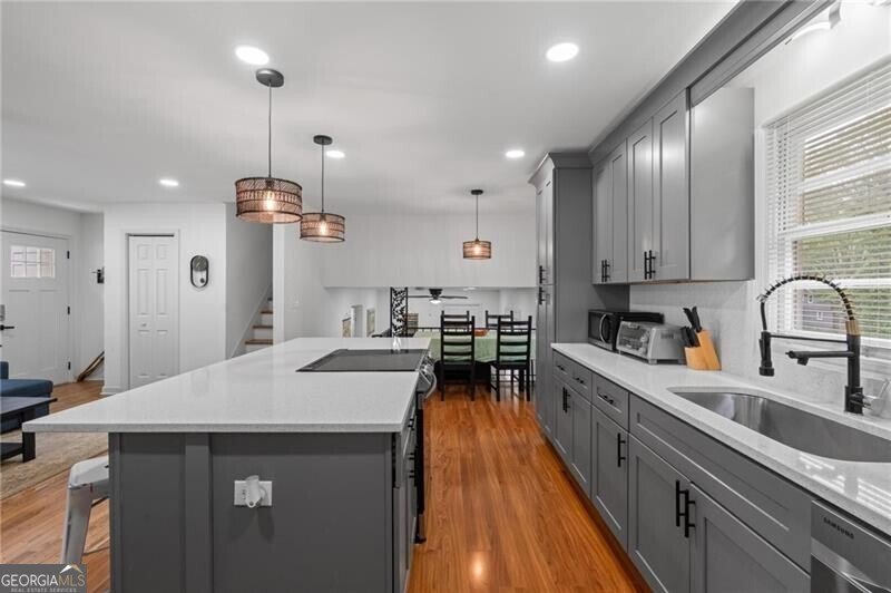 799 Pine Roc Drive Stone Mountain - 9