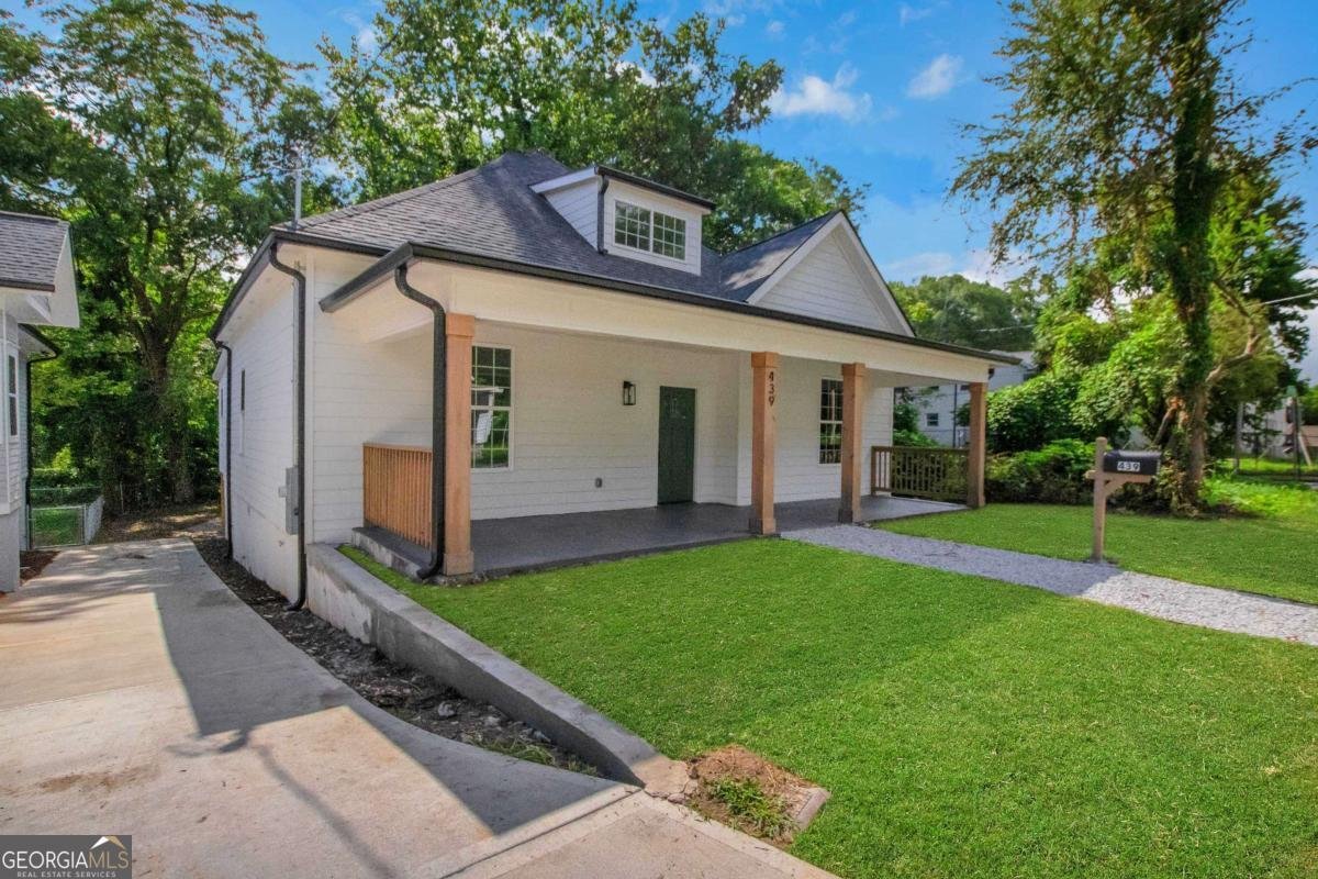 439 James P Brawley Drive Atlanta - 21