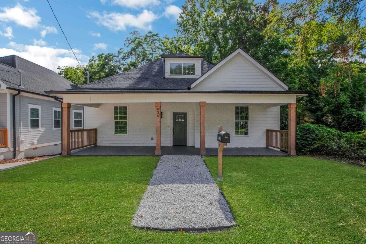 439 James P Brawley Drive Atlanta - 22