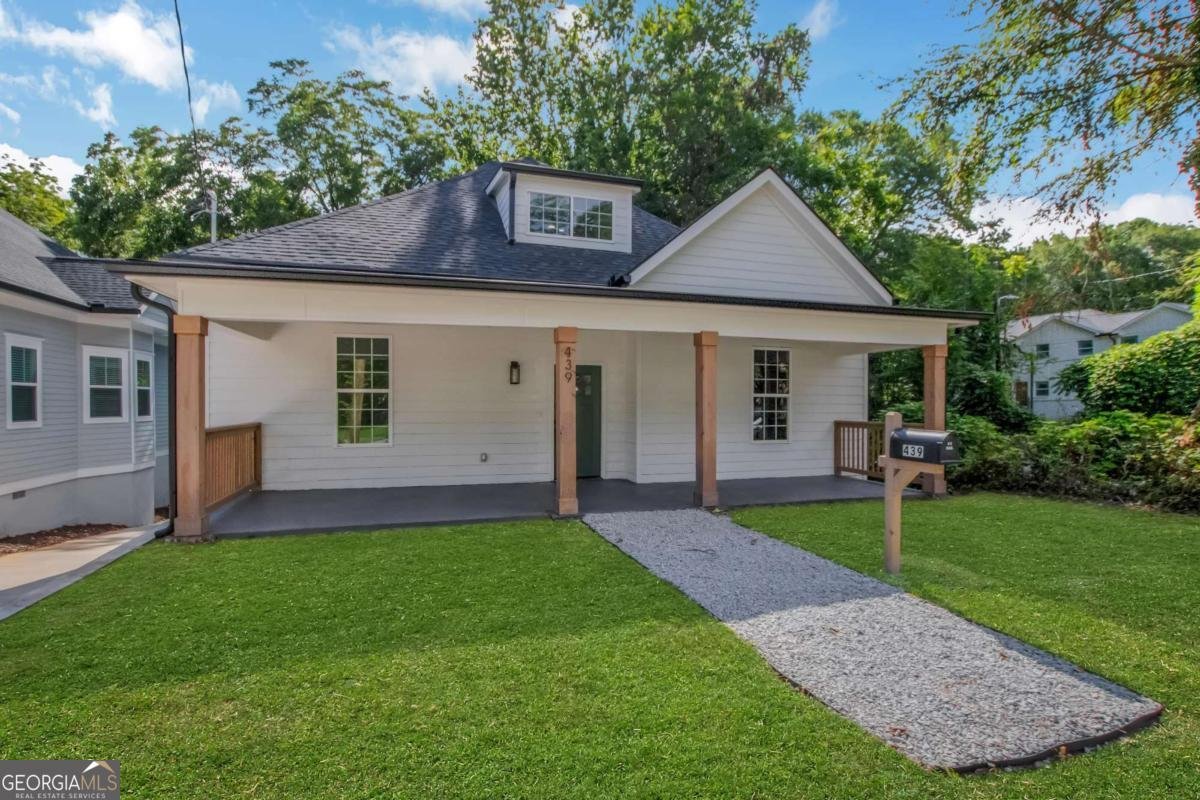 439 James P Brawley Drive Atlanta - 23