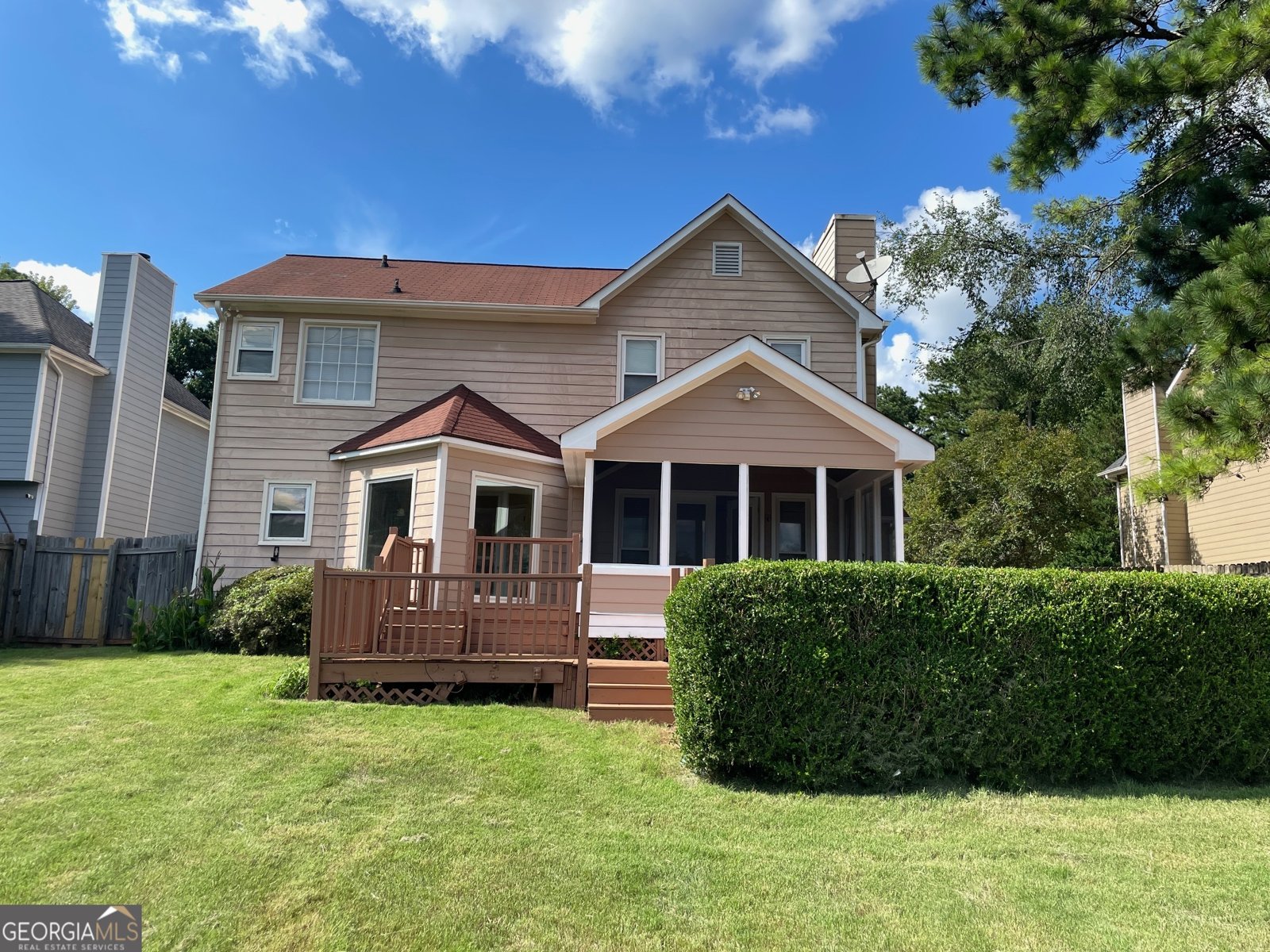 800 Meadowsong Circle Lawrenceville - 17