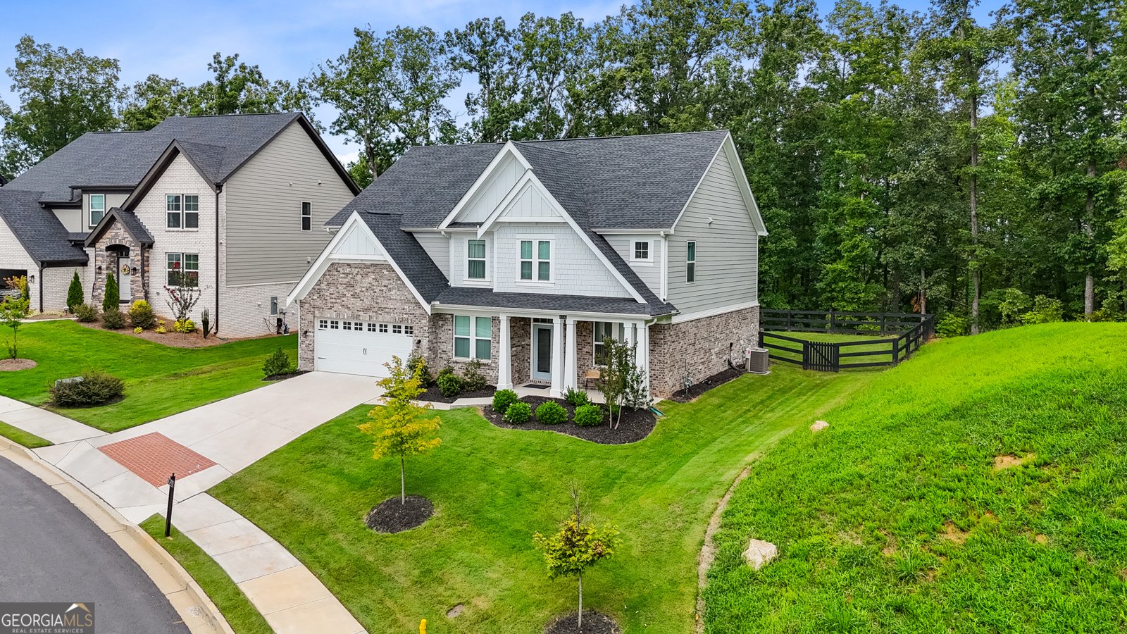 8390 Scenic Ridge Way Ball Ground - 2