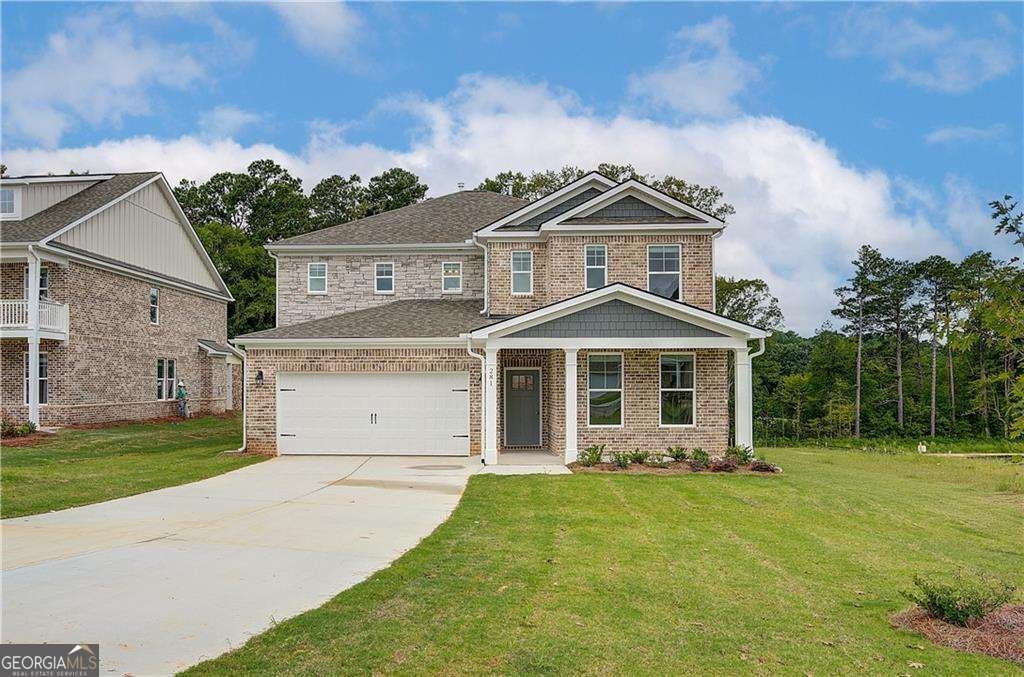 281 Chiswick Loop Stockbridge - 1