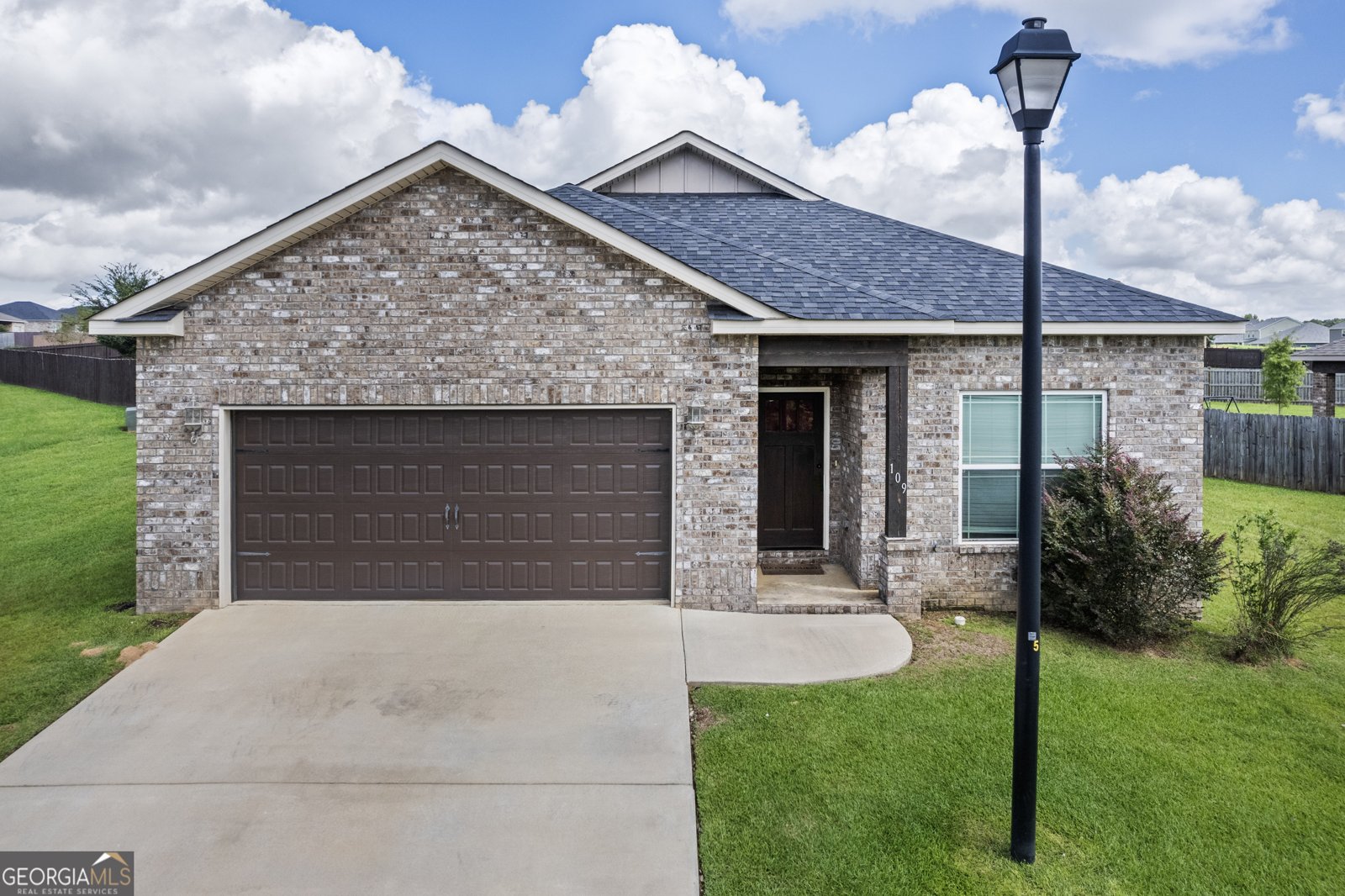 109 Rusty Plow Lane Perry - 1