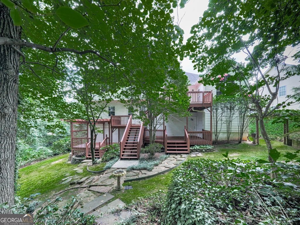 3007 Clove Tree Lane Woodstock - 2