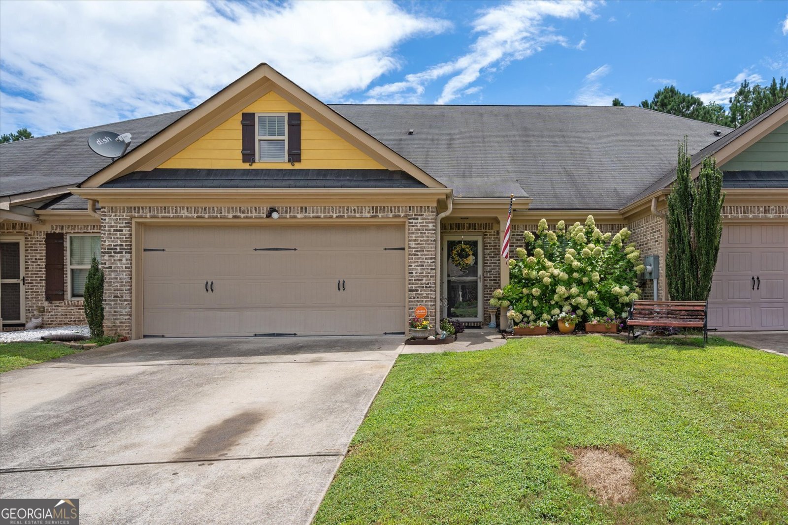 491 Vandenburg Drive Villa Rica - 1