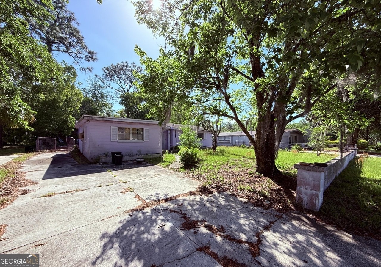 9019 Greenleaf Road Jacksonville - 1