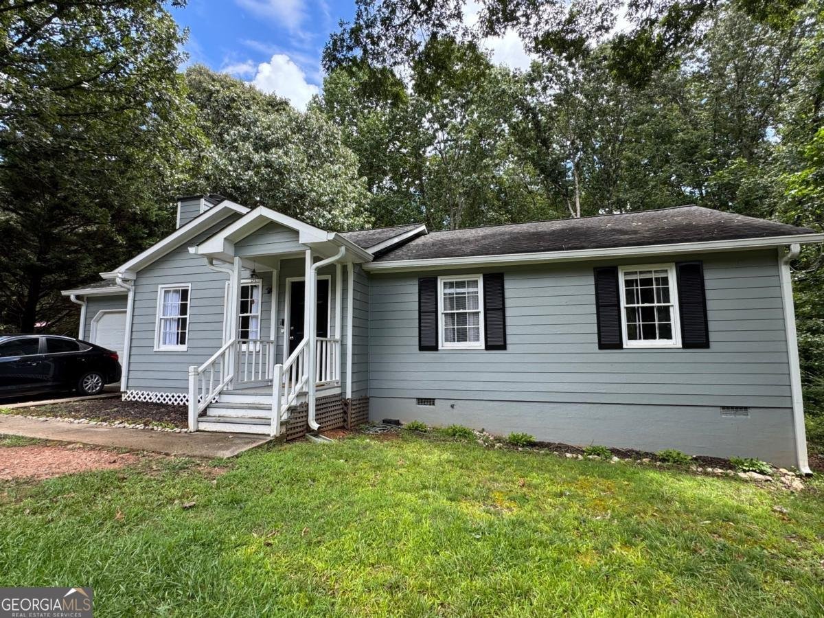 1019 Davis Mill Road Dallas - 1