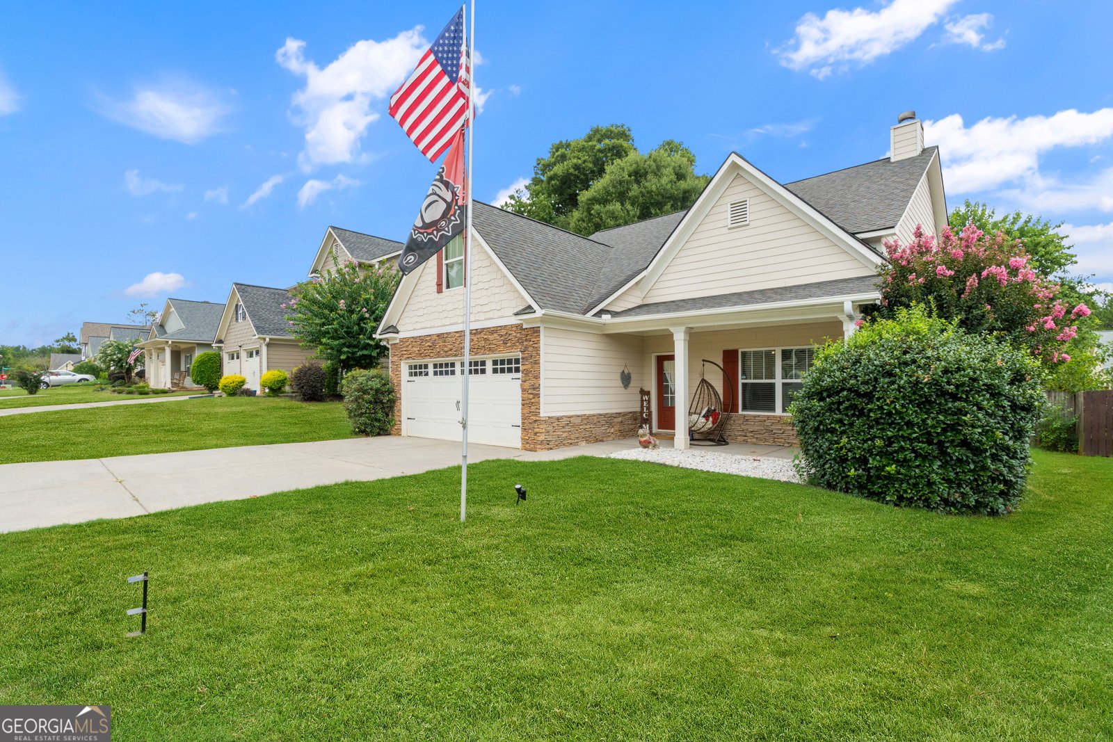 17 Penfield Drive Cartersville - 1