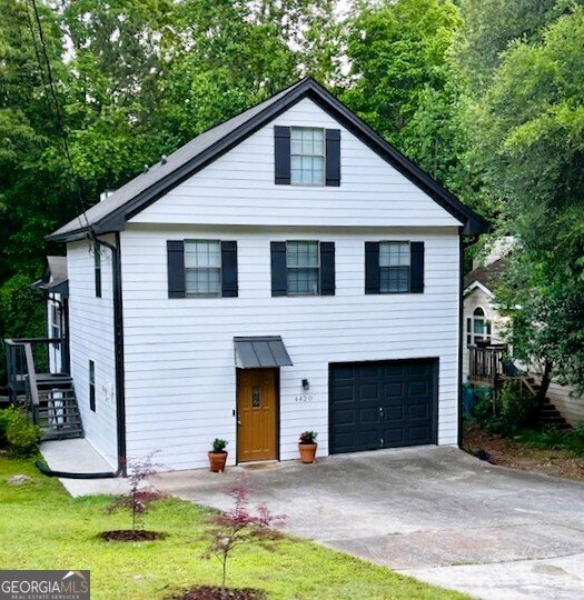 4420 Janice Drive Snellville - 1